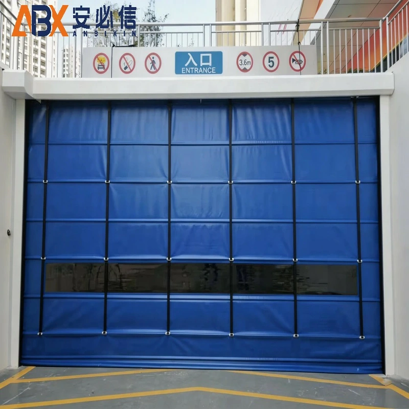 玉树藏族自治州机库门