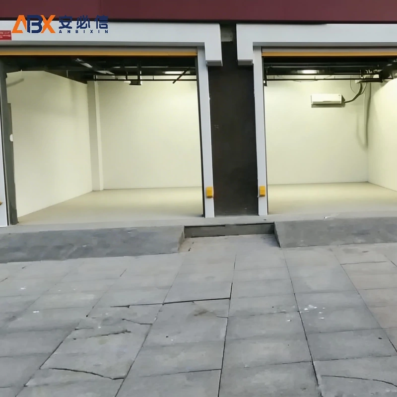 玉树藏族自治州洁净快速门