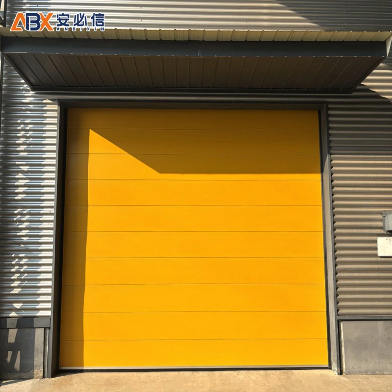 玉树藏族自治州垂直提升门