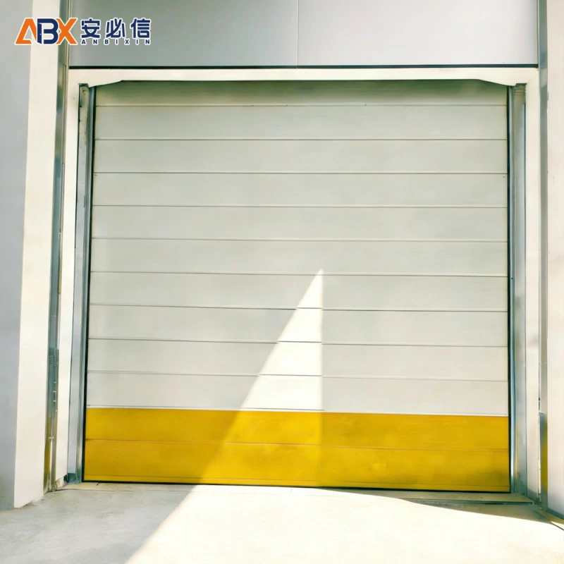 玉树藏族自治州钢质滑升门